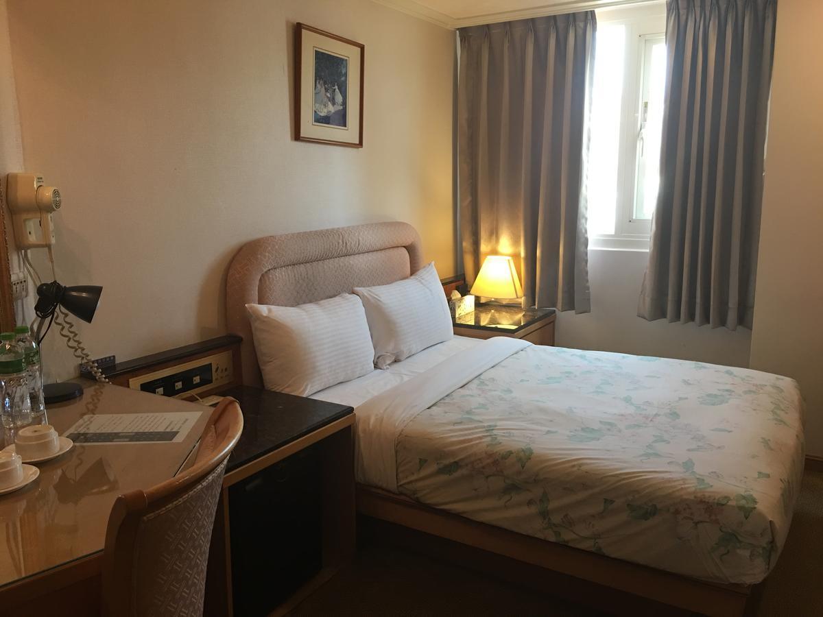 Hara Zuru Hotel Таоюань Екстер'єр фото