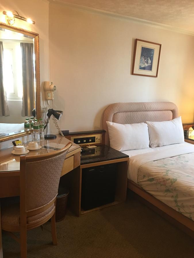 Hara Zuru Hotel Таоюань Екстер'єр фото