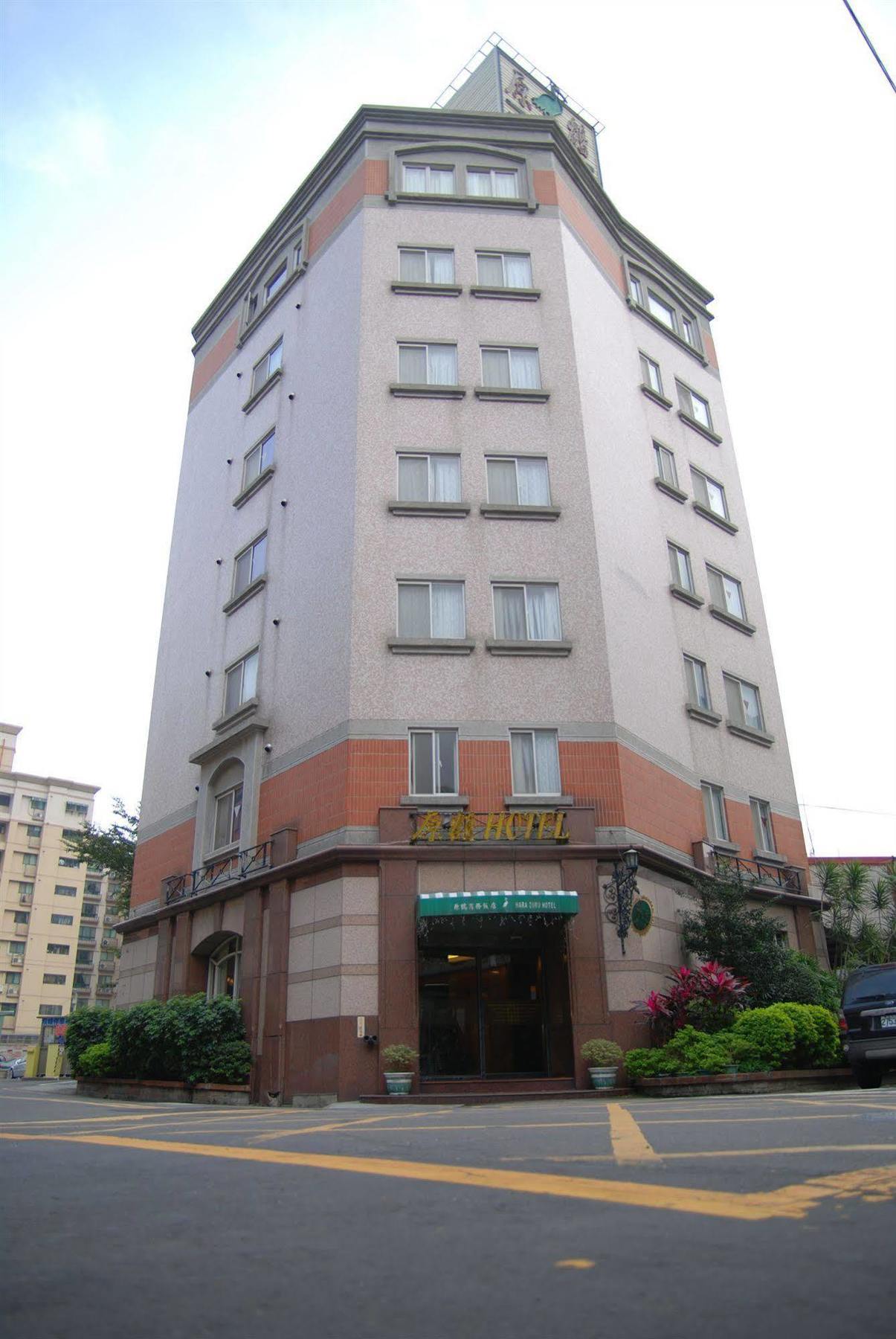 Hara Zuru Hotel Таоюань Екстер'єр фото