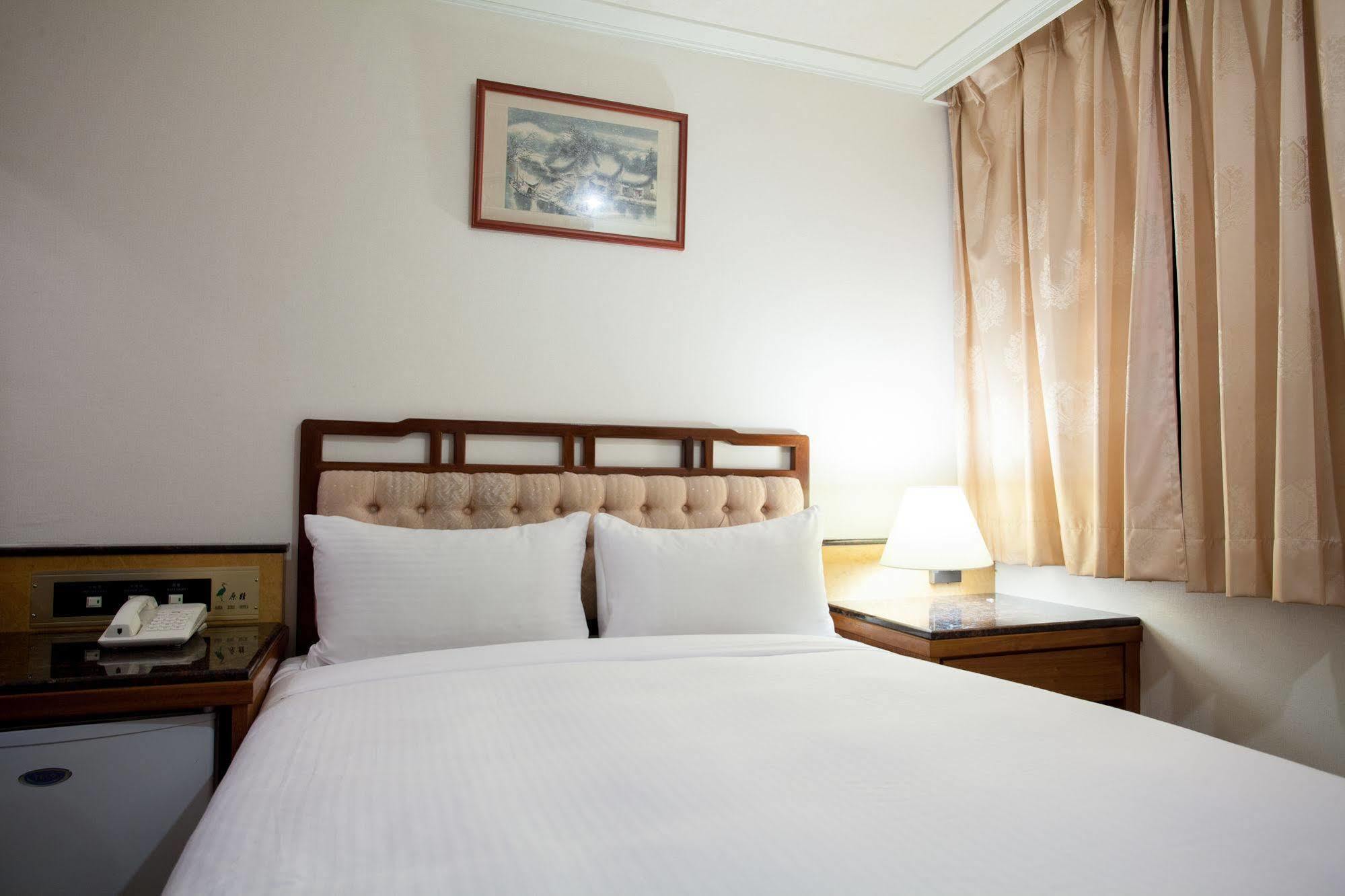 Hara Zuru Hotel Таоюань Екстер'єр фото