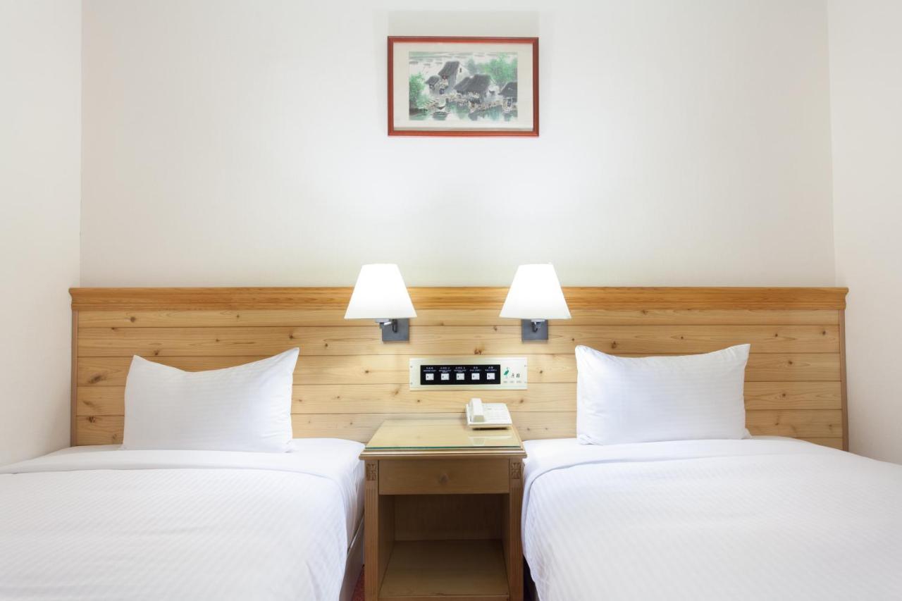 Hara Zuru Hotel Таоюань Екстер'єр фото