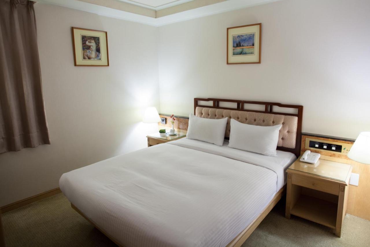 Hara Zuru Hotel Таоюань Екстер'єр фото